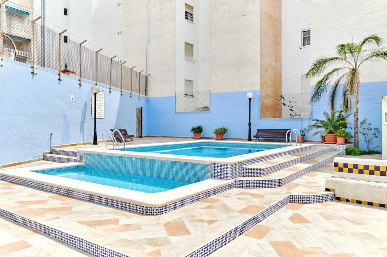 Palacio Del Mar Torrevieja Exteriér fotografie