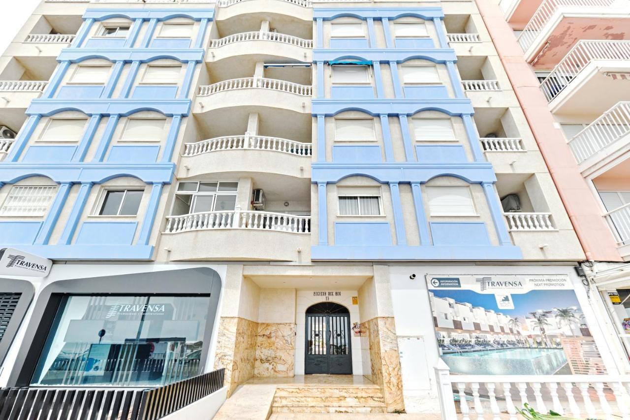 Palacio Del Mar Torrevieja Exteriér fotografie