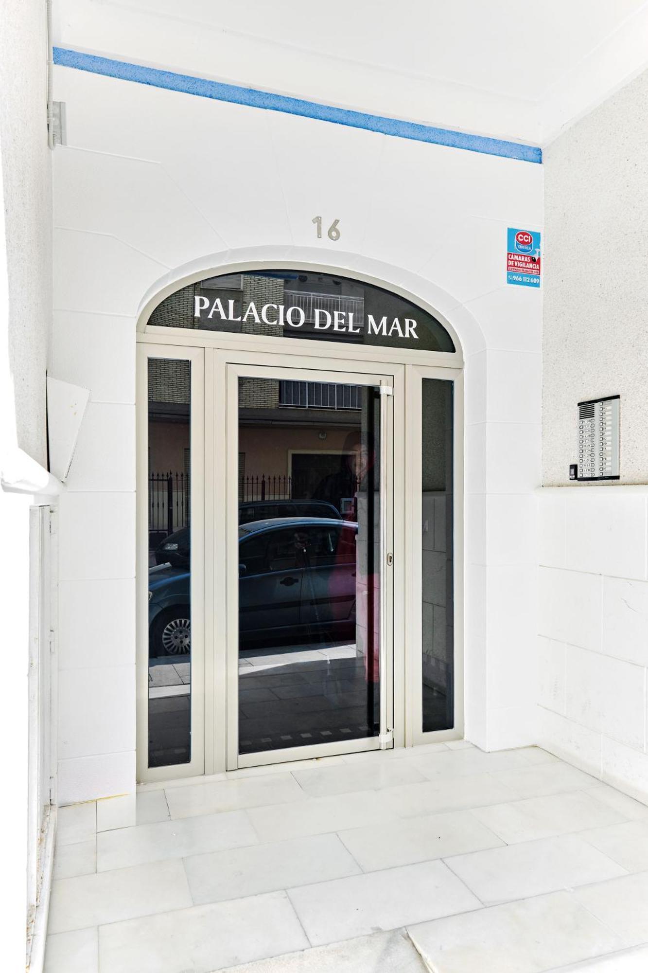 Palacio Del Mar Torrevieja Exteriér fotografie